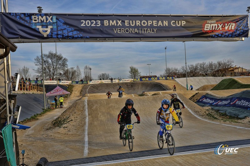 2023 BMX European Cup - 17/03/2023 - Day 1 - photo Ilario Biondi/SprintCyclingAgency?2023